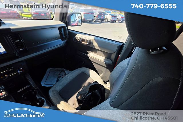 Used 2022 Ford Bronco Big Bend AWD/4WD image 11