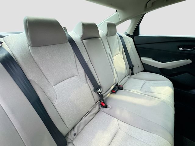 Certified 2025 Honda Accord LX image 24