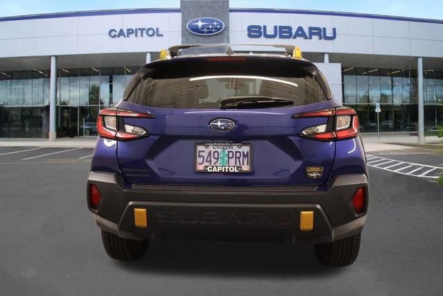 Certified 2024 Subaru Crosstrek 2.5i Wilderness w/ Wilderness Package image 4
