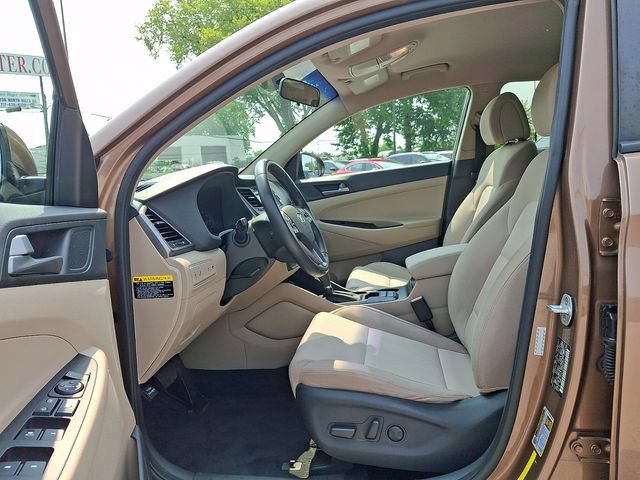 Used 2017 Hyundai Tucson Sport AWD/4WD image 13