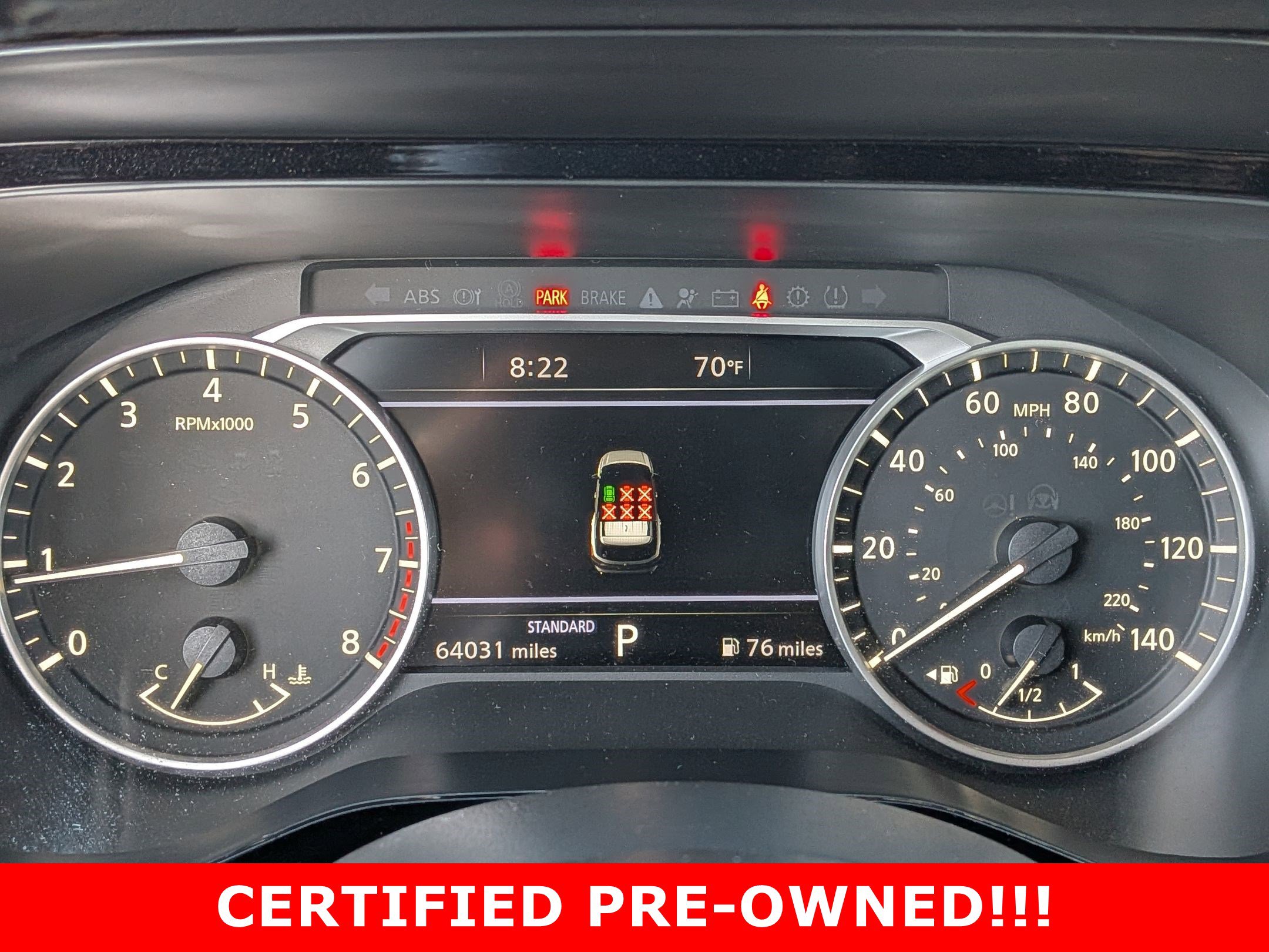 Certified 2023 Nissan Pathfinder SL w/ SL Black Package image 21