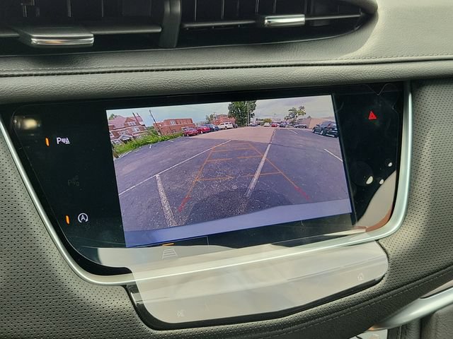 New 2026 Cadillac XT5 Luxury w/ LPO, Floor Liner Package AWD/4WD image 14