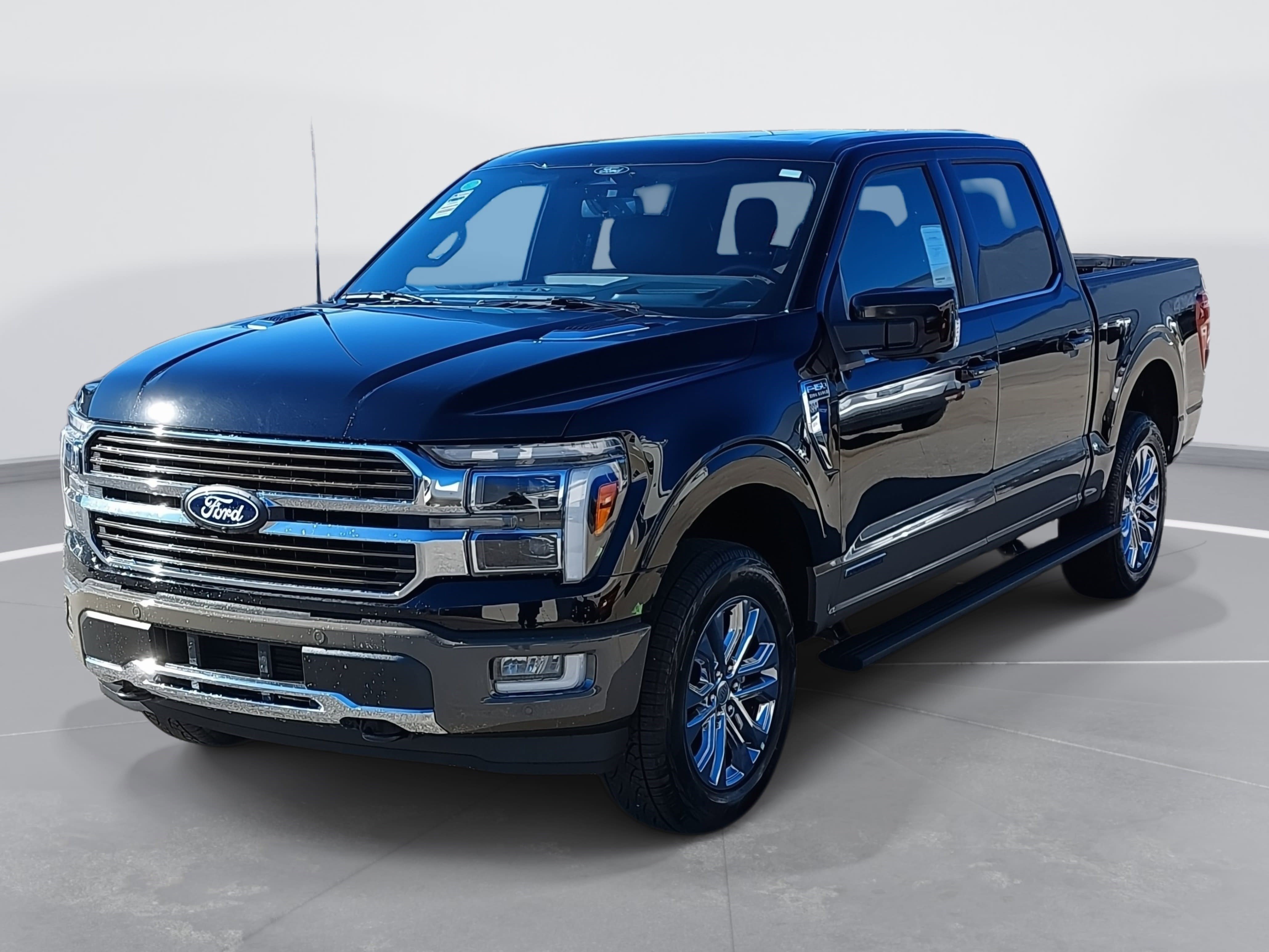 New 2025 Ford F150 King Ranch
