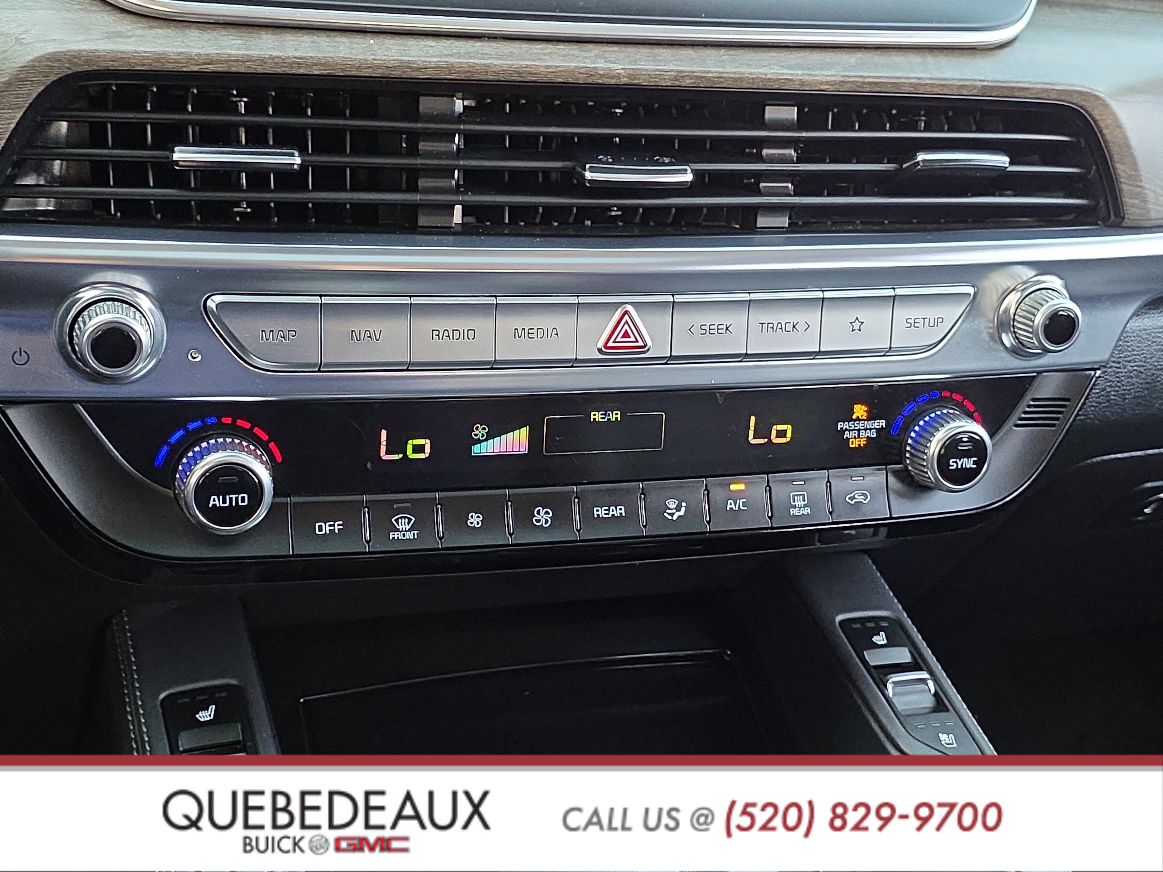 Used 2021 Kia Telluride EX w/ EX Premium Package FWD image 21