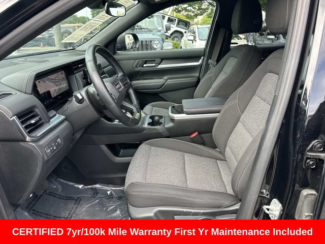 Used 2025 GMC Terrain Elevation AWD/4WD image 20
