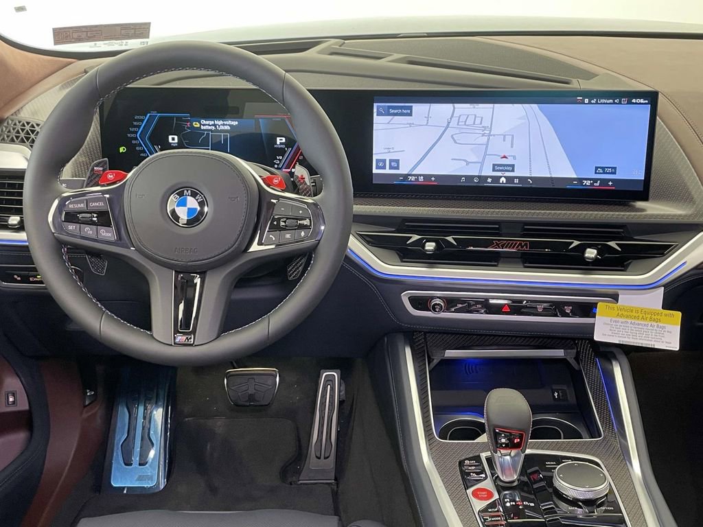 New 2026 BMW XM Label Red AWD/4WD image 20