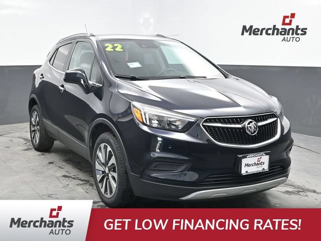 Used 2022 Buick Encore Preferred w/ Safety Package II