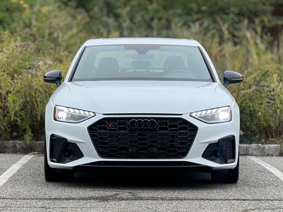 Used 2023 Audi S4 Premium Plus w/ Premium Plus Package image 3