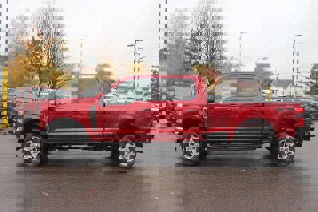 New 2026 Ford F350 XLT image 1
