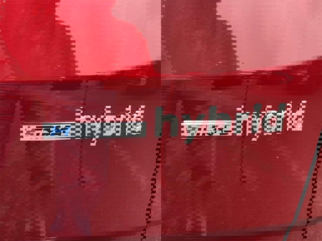 New 2026 Hyundai Tucson SEL image 8