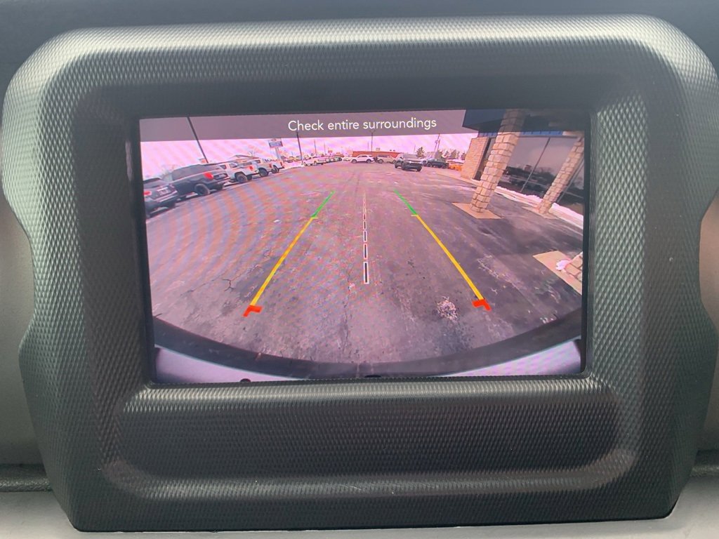 Used 2022 Jeep Wrangler Unlimited Sport image 24