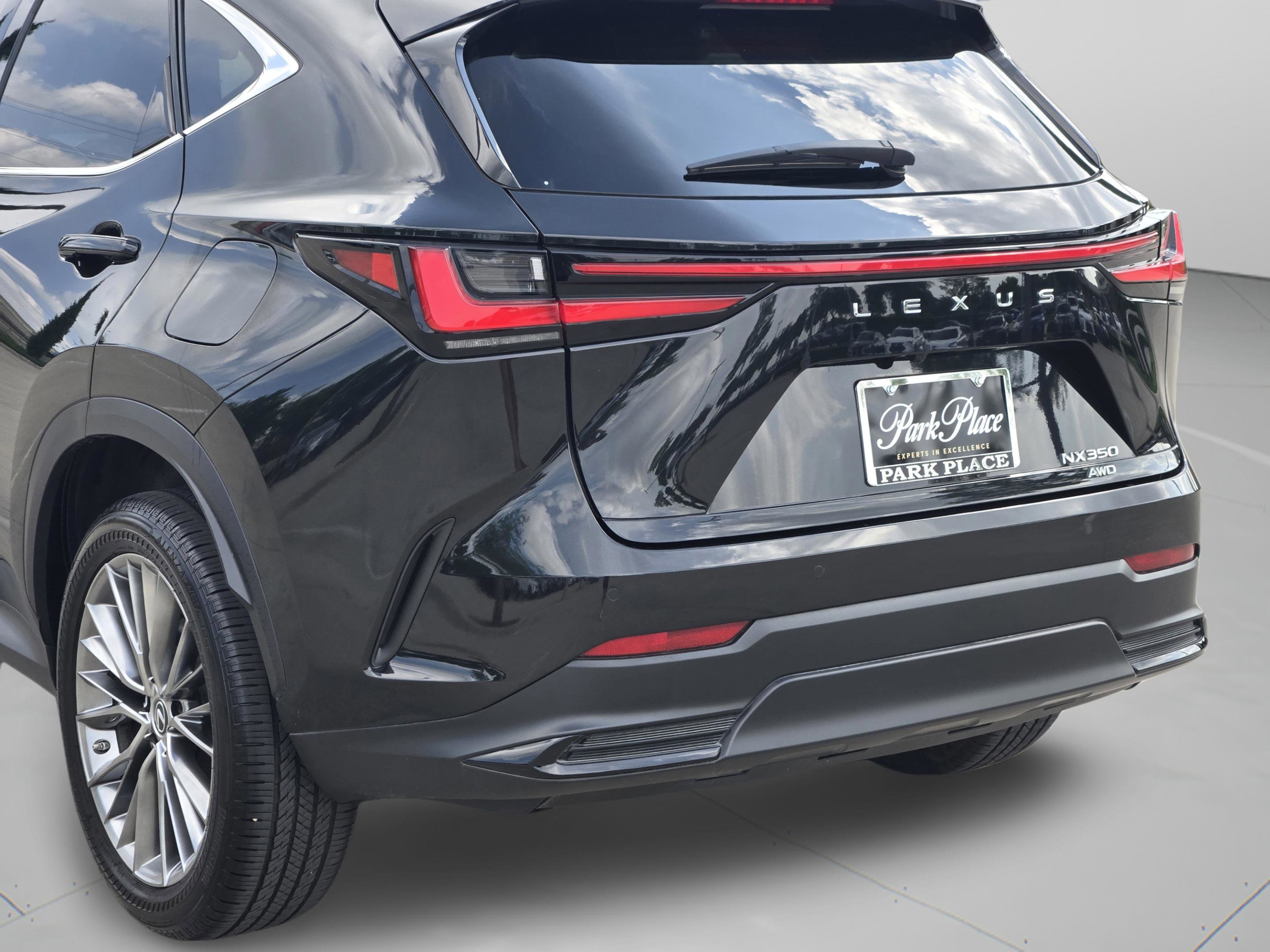 Certified 2022 Lexus NX 350 AWD w/ Vision Package image 31