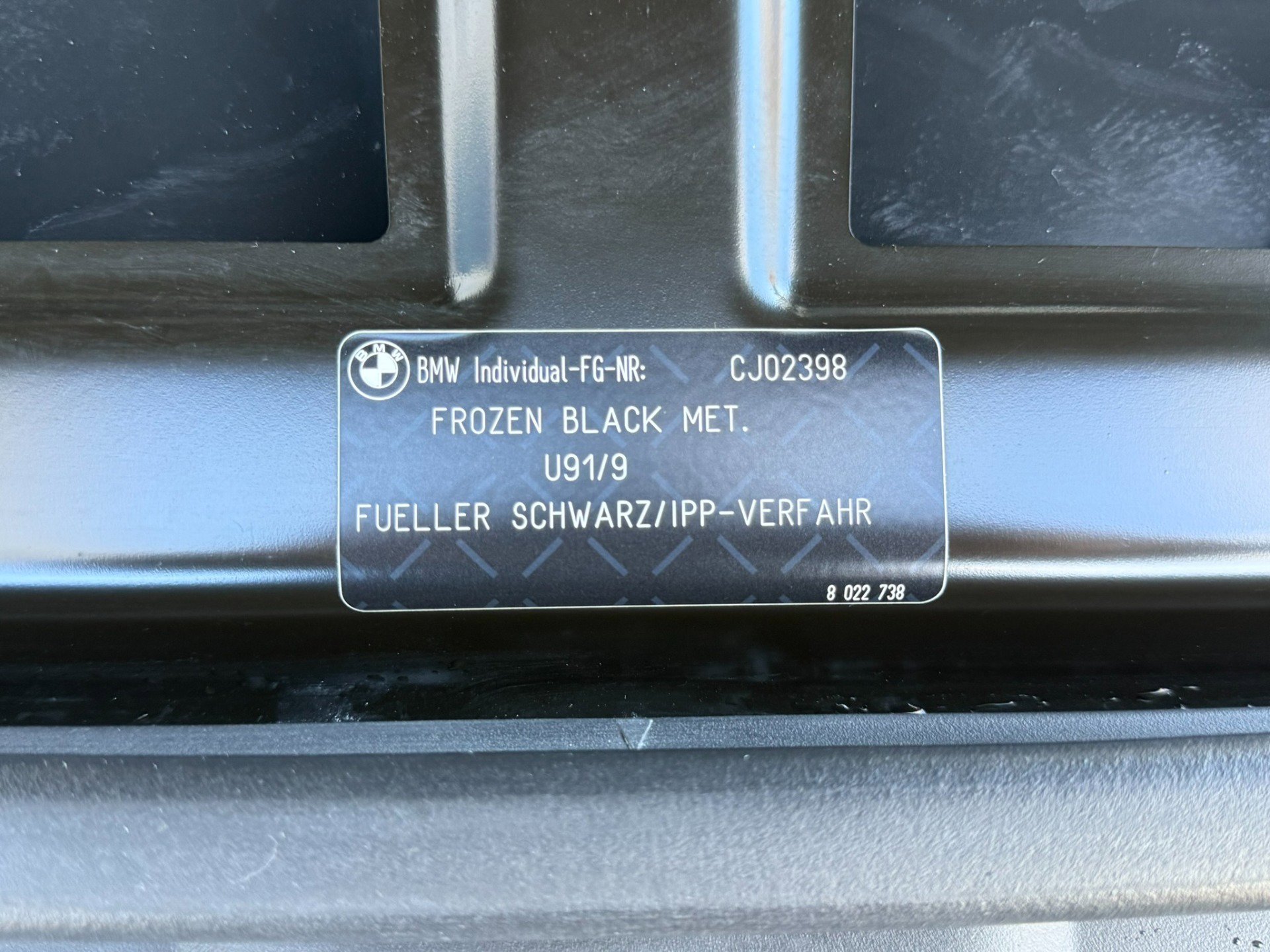 Used 2022 BMW M4 xDrive Competition w/ M Carbon Exterior Package image 11