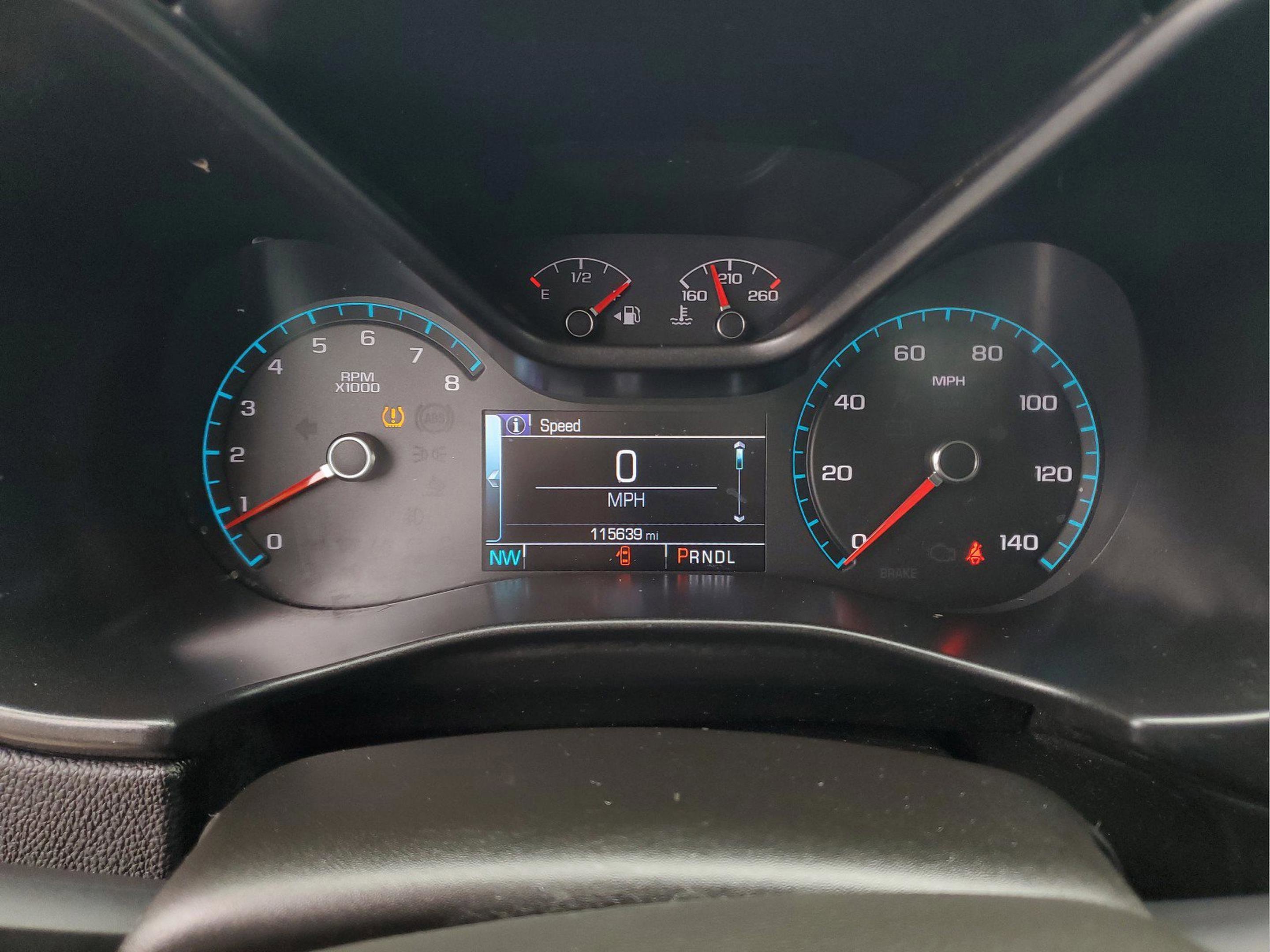 Used 2017 GMC Canyon SLE w/ Nightfall Edition image 23