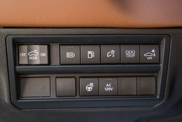 New 2026 Toyota Tundra 1794 Edition image 41