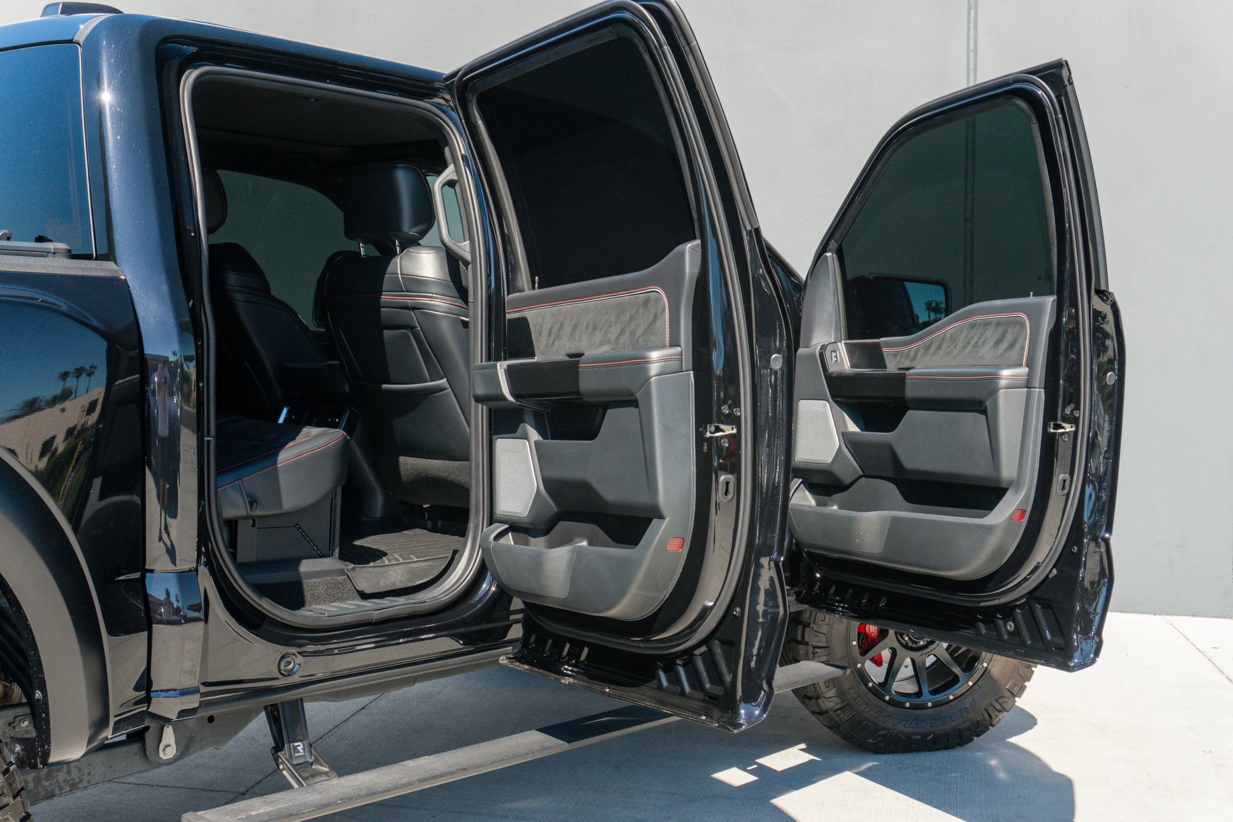 Used 2025 Ford F150 Raptor w/ Equipment Group 803A Raptor R image 71