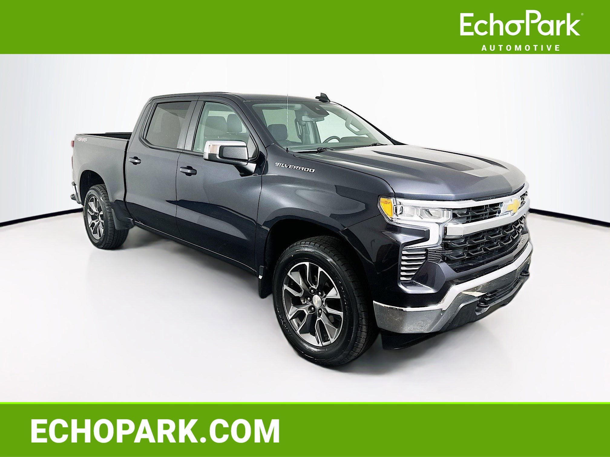Used 2022 Chevrolet Silverado 1500 LT