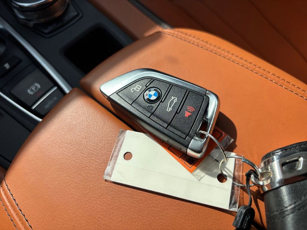 Used 2018 BMW X6 M image 33
