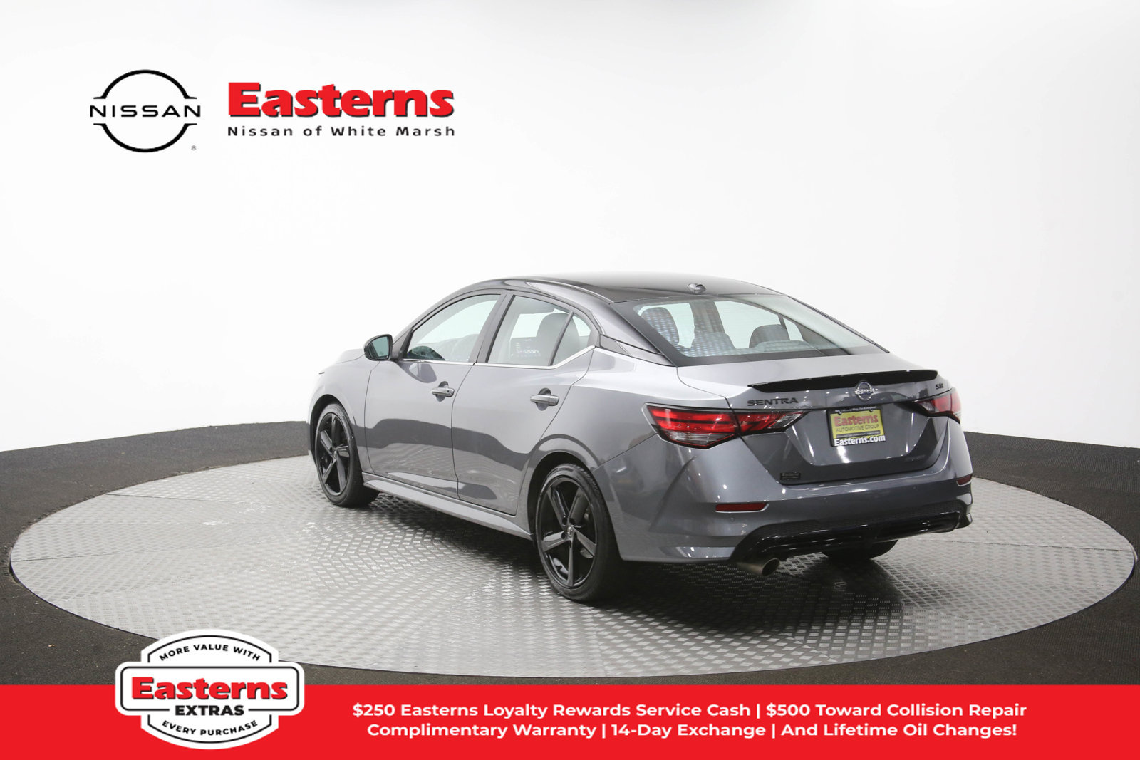 Used 2023 Nissan Sentra SR w/ Midnight Edition Package FWD image 62