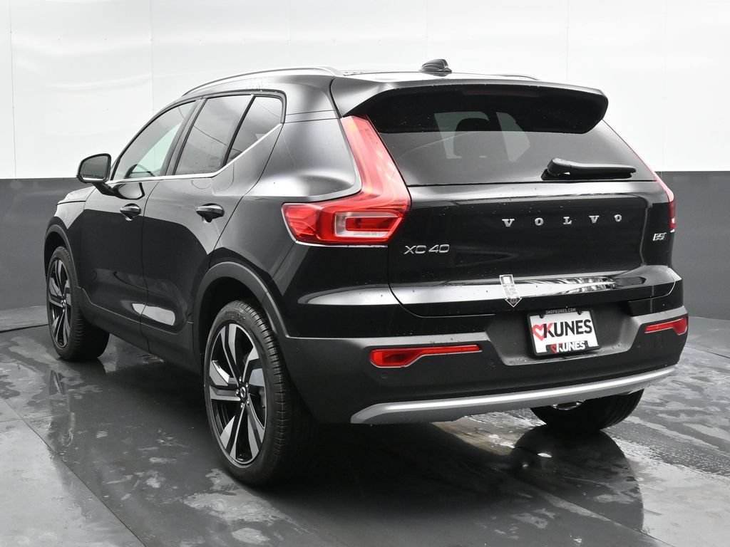 Used 2025 Volvo XC40 B5 Ultra w/ Climate Package AWD/4WD image 11