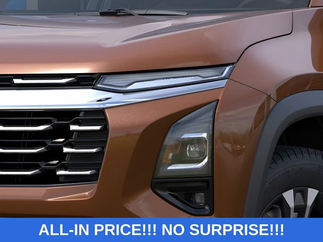 New 2027 Chevrolet Equinox LT w/ Convenience Package II FWD image 20