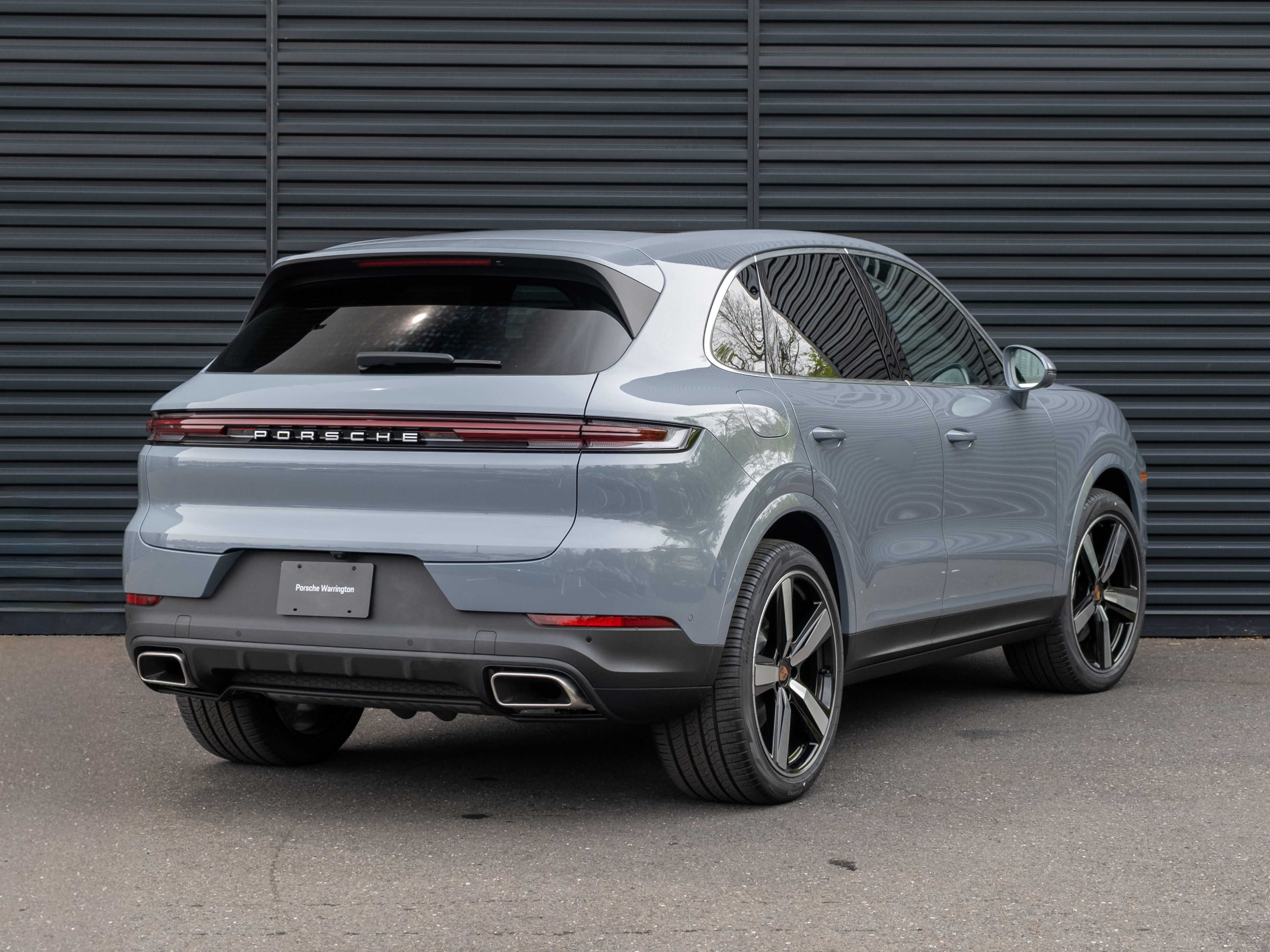 New 2026 Porsche Cayenne AWD/4WD image 8