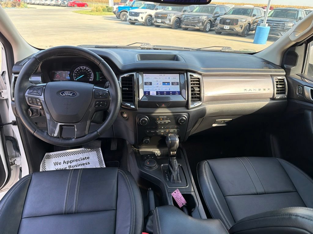Used 2019 Ford Ranger Lariat w/ Technology Package AWD/4WD image 14