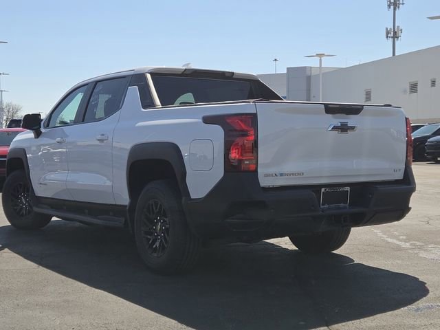 New 2024 Chevrolet Silverado EV W/T AWD/4WD image 19