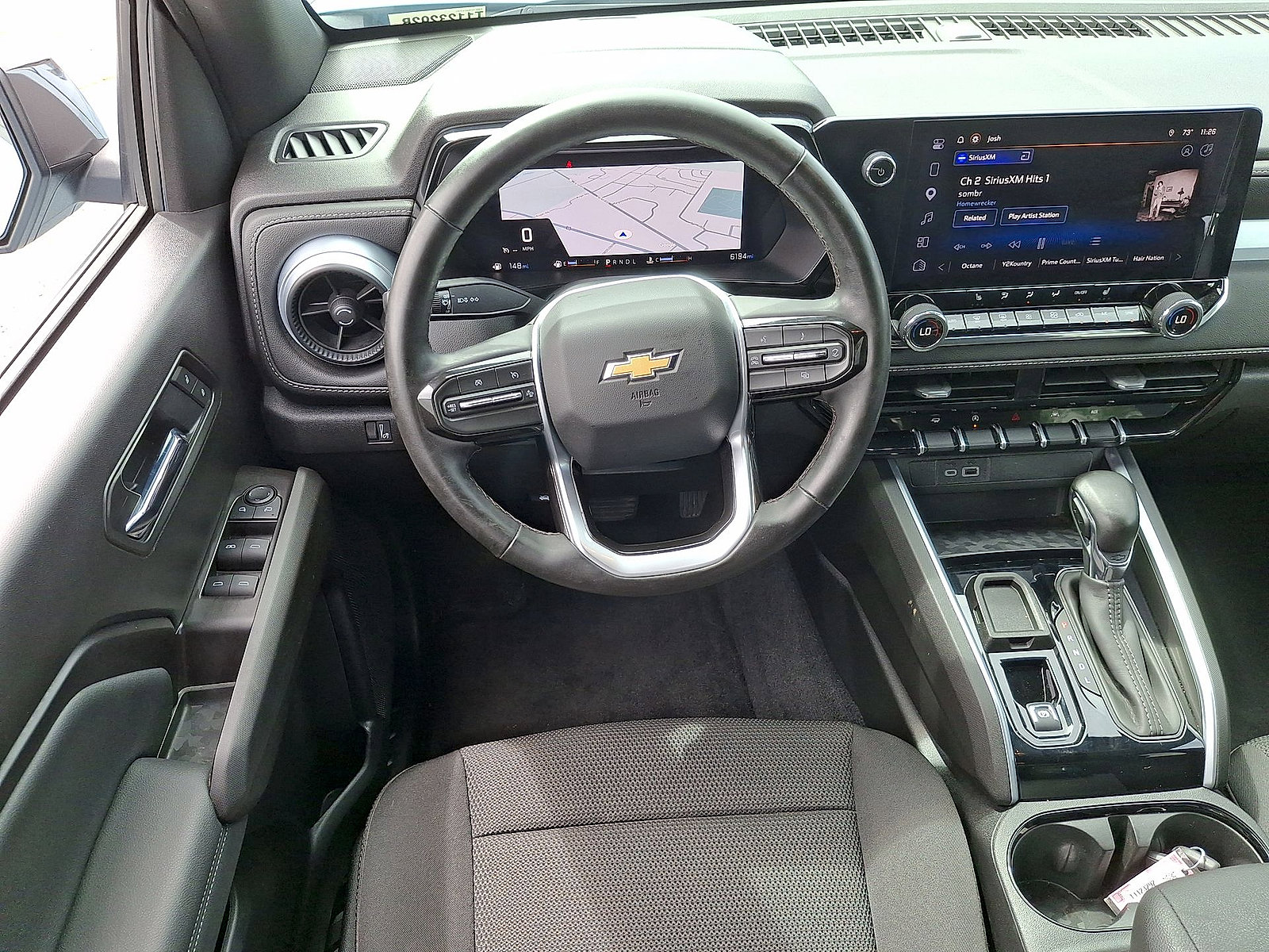Used 2026 Chevrolet Colorado LT RWD image 20