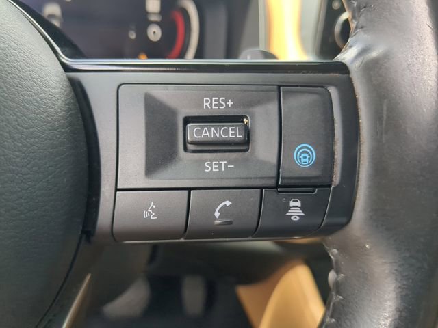 Used 2021 Nissan Rogue Platinum AWD/4WD image 34