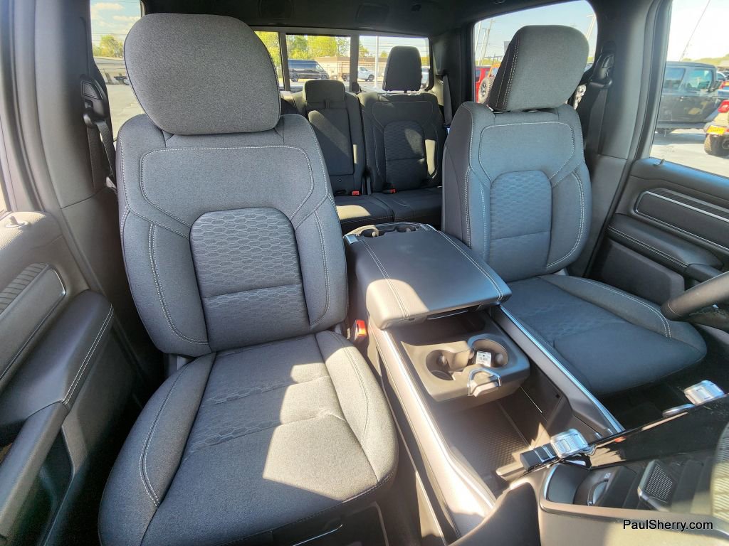 New 2026 RAM 1500 Big Horn image 35