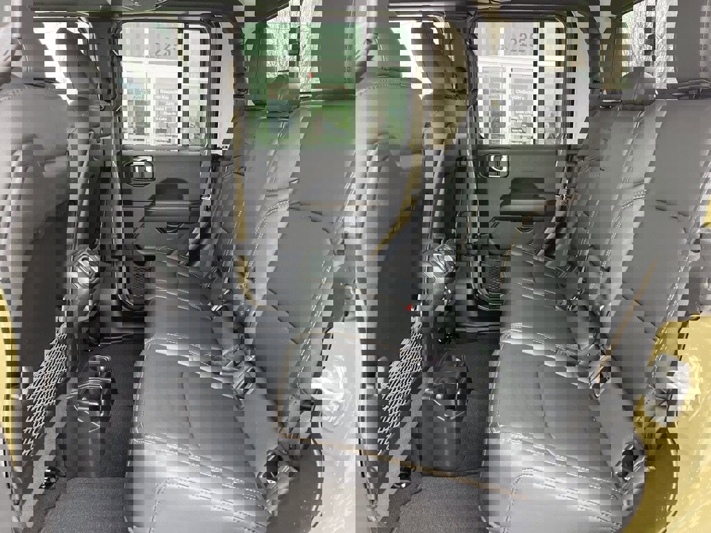 New 2026 Jeep Gladiator Sport image 13