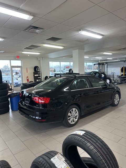 Used 2015 Volkswagen Jetta TDI SE image 14