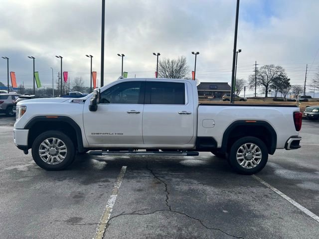 Used 2022 GMC Sierra 2500 Denali image 7