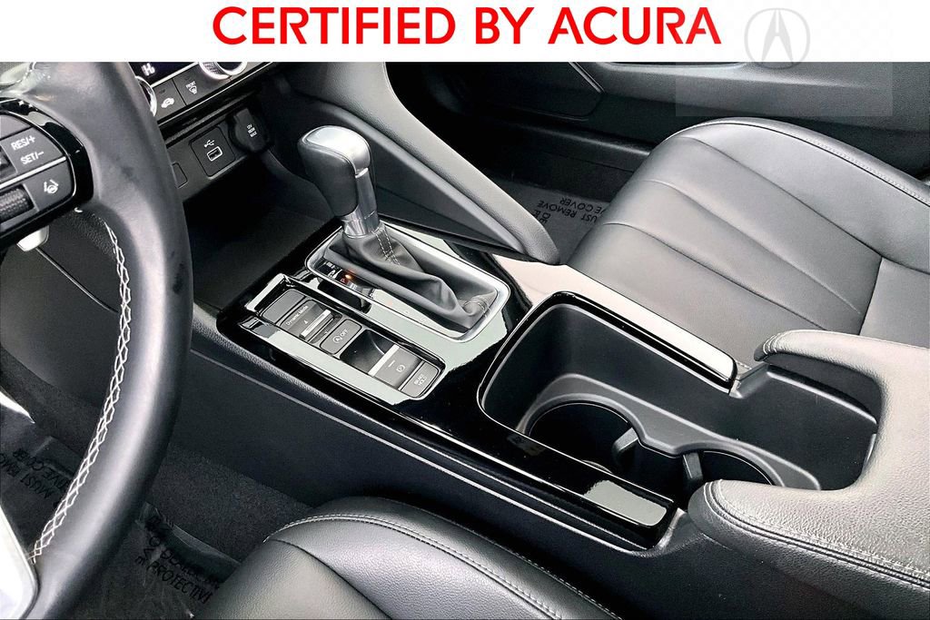 Certified 2024 Acura Integra A-Spec image 17