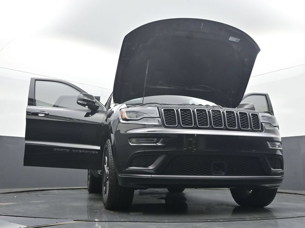 Used 2019 Jeep Grand Cherokee High Altitude AWD/4WD image 64