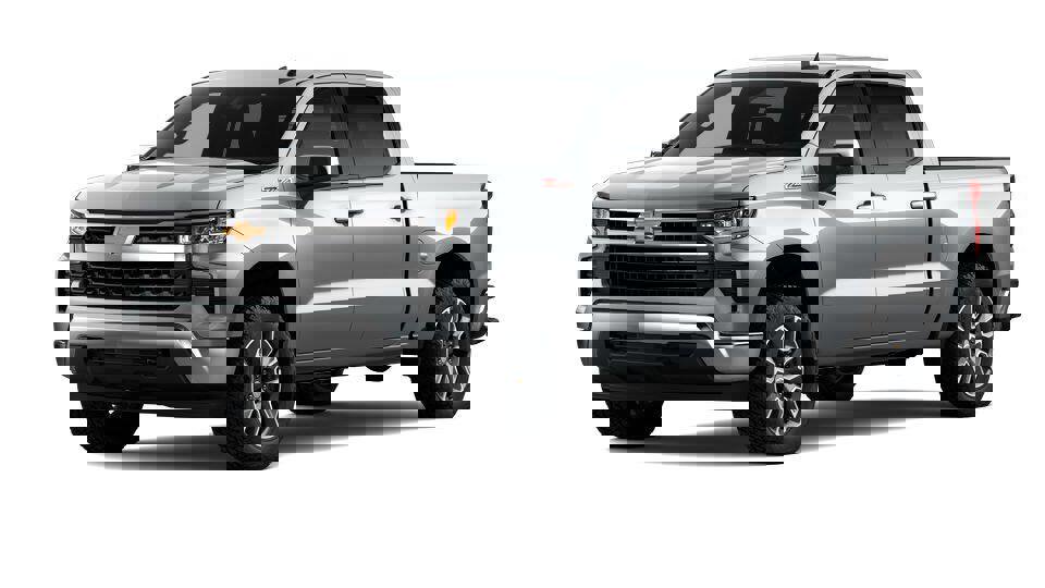 New 2026 Chevrolet Silverado 1500 LT image 26