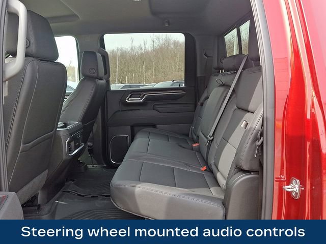 Used 2026 Chevrolet Silverado 2500 LTZ w/ LTZ Plus Package AWD/4WD image 23
