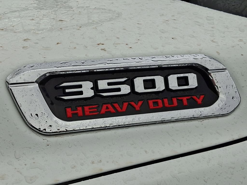 Used 2023 RAM 3500 Tradesman w/ Chrome Appearance Group image 30