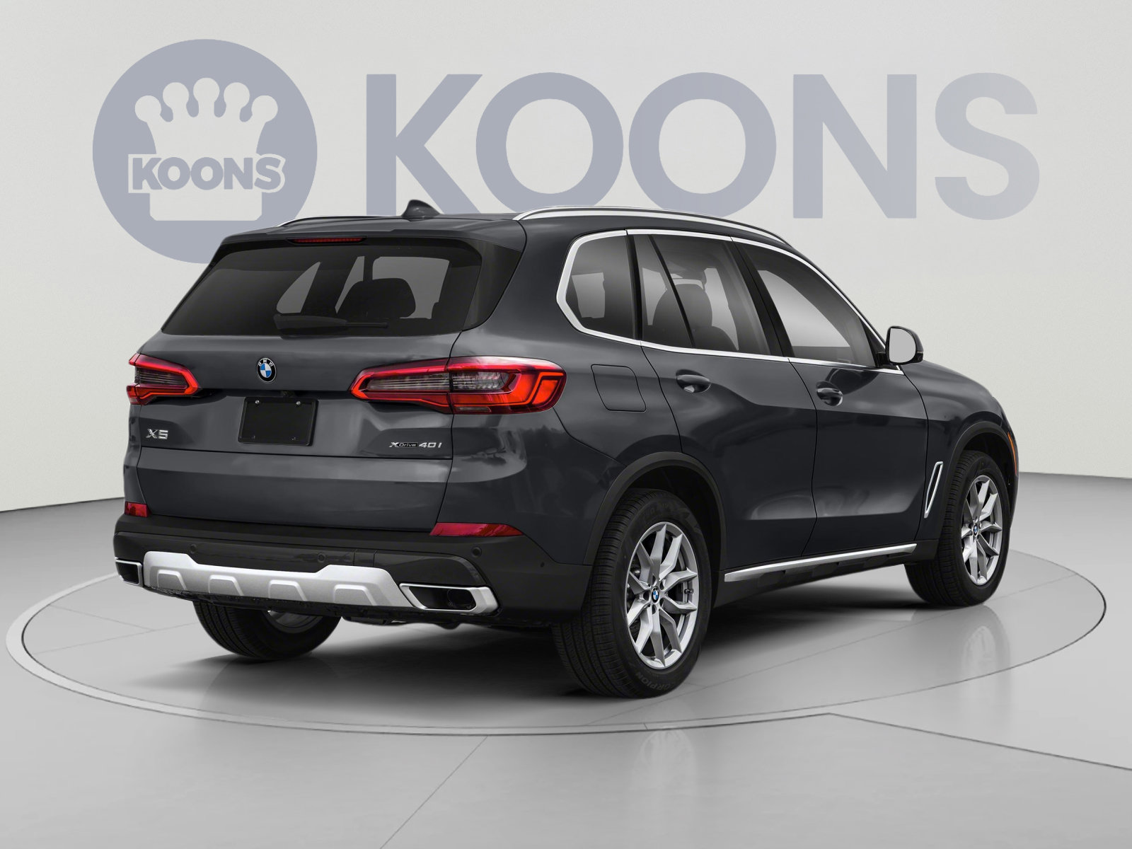 Used 2019 BMW X5 xDrive40i w/ Premium Package 2 AWD/4WD image 2