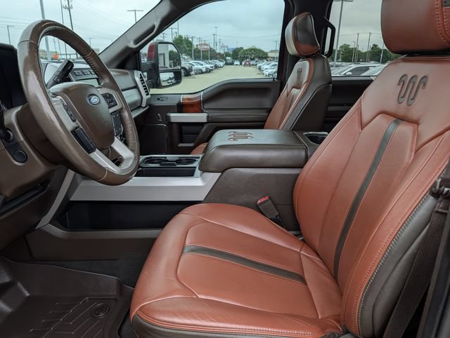 Used 2019 Ford F250 King Ranch w/ King Ranch Ultimate Package AWD/4WD image 25