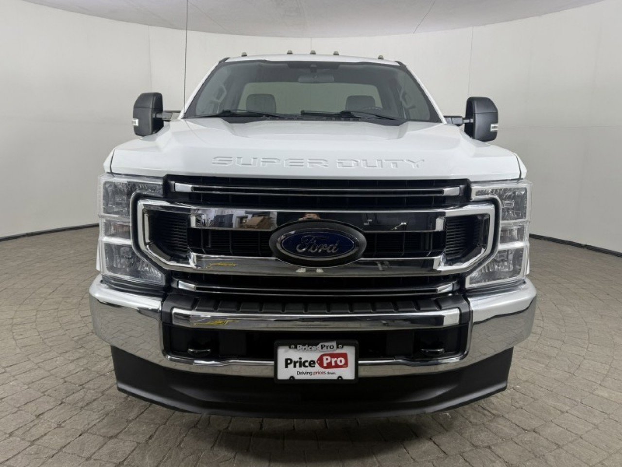 Used 2020 Ford F350 XL w/ STX Appearance Package image 2