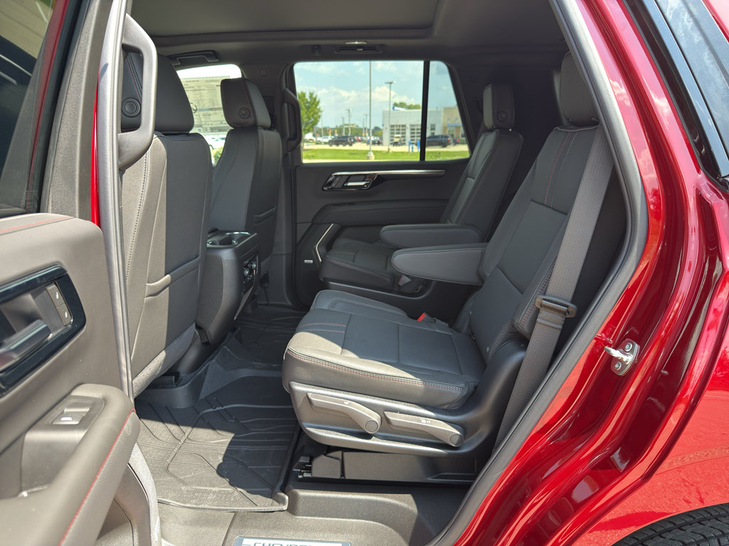 New 2026 Chevrolet Tahoe RST w/ RST Capability Package AWD/4WD image 39