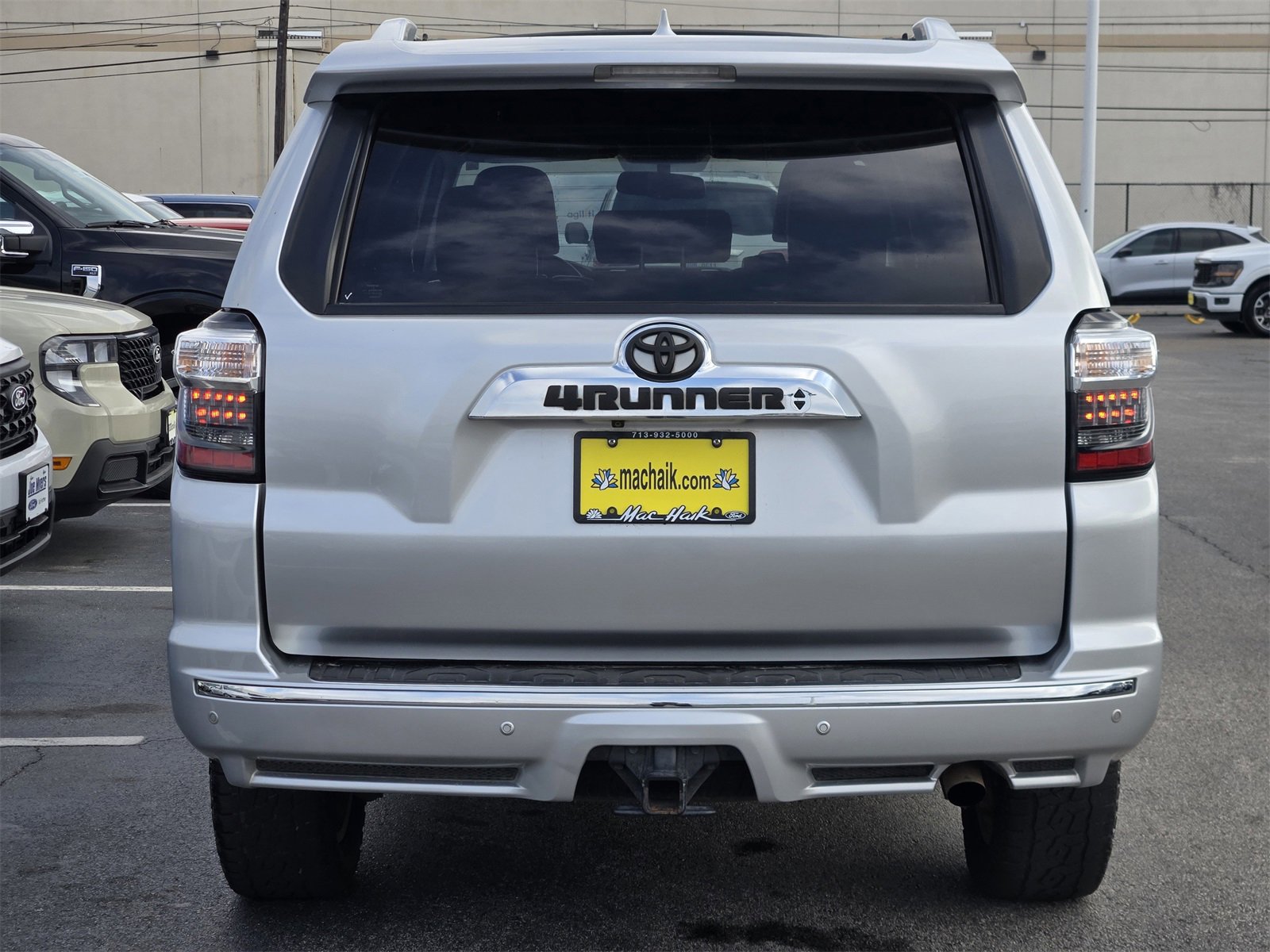 Used 2014 Toyota 4Runner Limited image 6