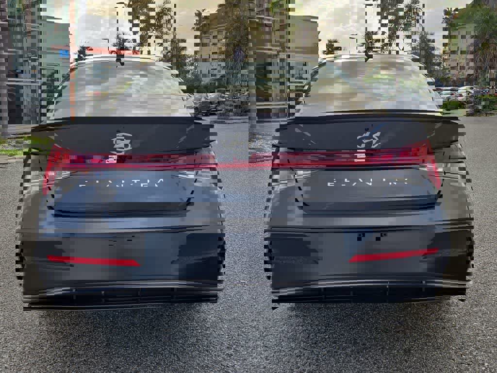 New 2026 Hyundai Elantra SEL Sport Premium image 6