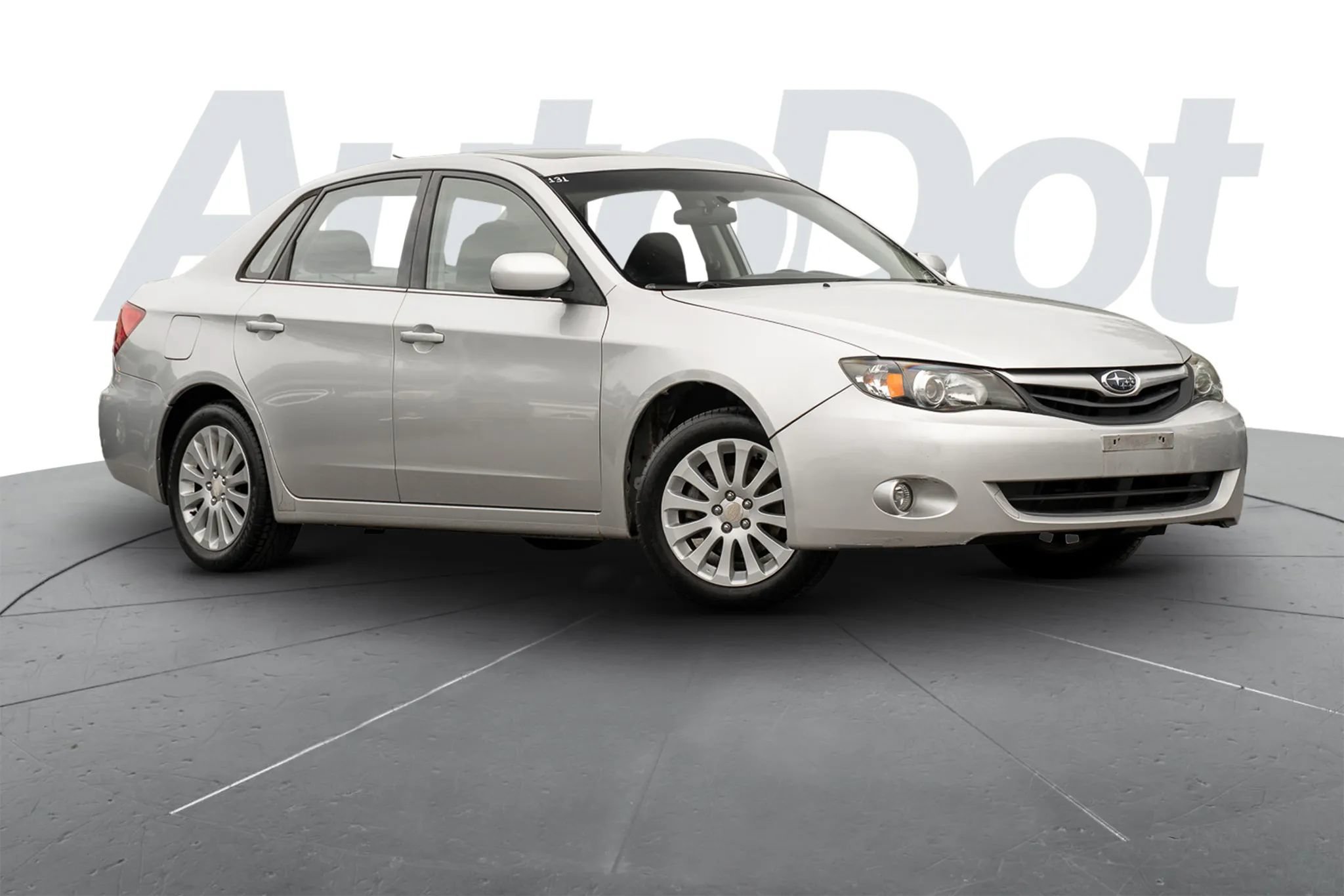 Used 2010 Subaru Impreza 2.5i Premium AWD/4WD image 1