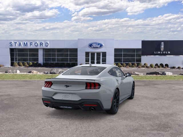 New 2026 Ford Mustang Premium RWD image 8