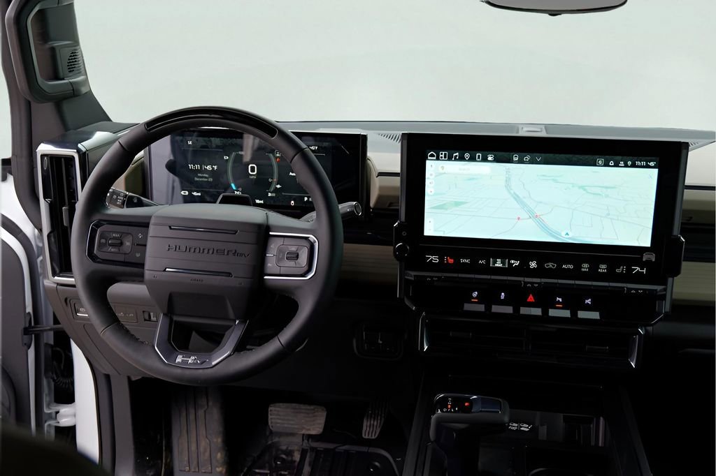 New 2026 GMC Hummer EV 4x4 Crew Cab w/ LPO, Dark Essentials Package image 22