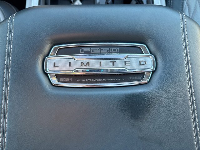 Used 2024 Ford F250 Limited w/ FX4 Off-Road Package image 14