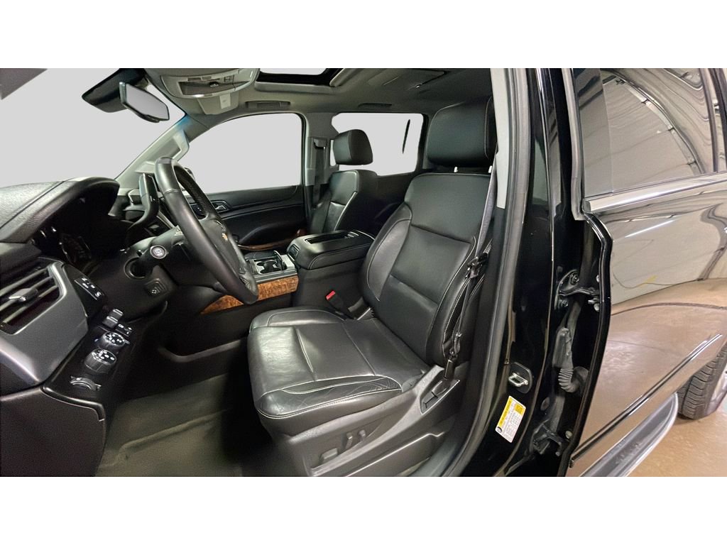 Used 2015 Chevrolet Suburban LTZ AWD/4WD image 13